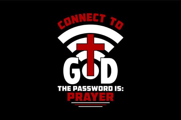 Connect to God Prayer Quote