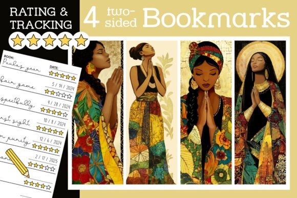 Faith Bookmark Prayer to Jesus Bookmarks Illustrations