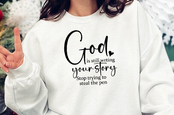 God SVG for Crafts