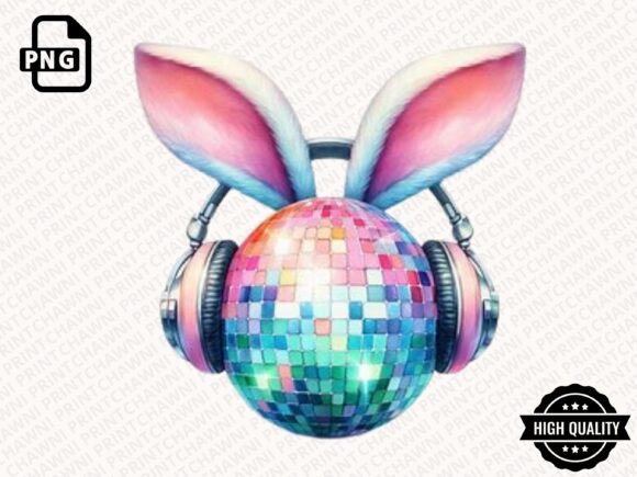Happy Easter Day Clipart PNG — Illustrations for Local Branding