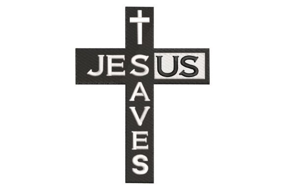 Jesus Saves Us: Religion Amp Design Asset Review